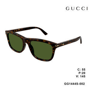 Gucci GG1444S-002 55mm New Sunglasses